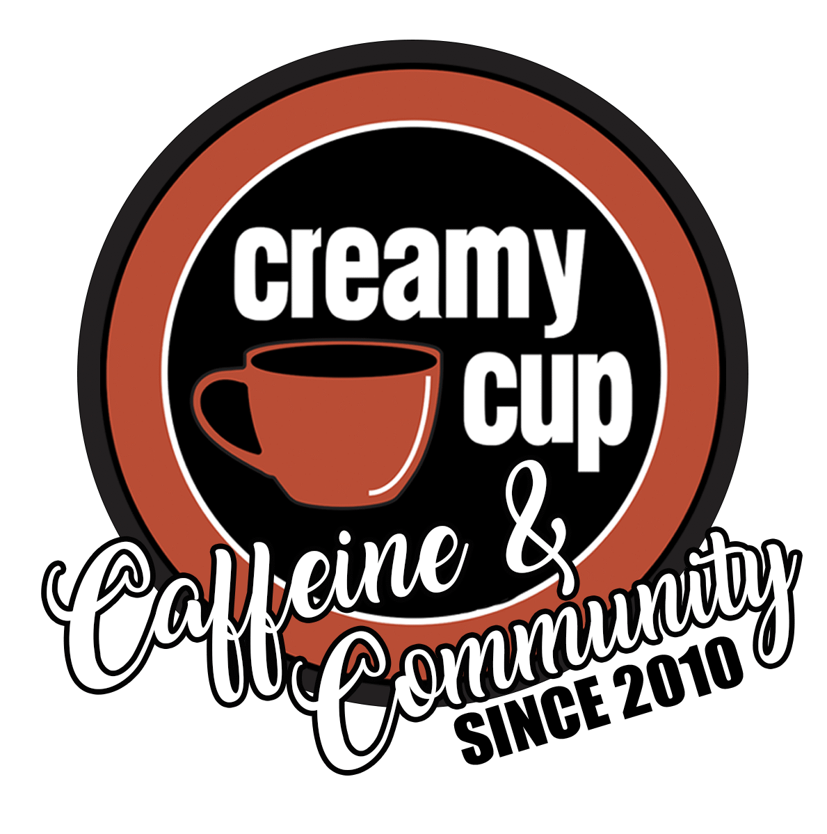 Creamy Cup logo